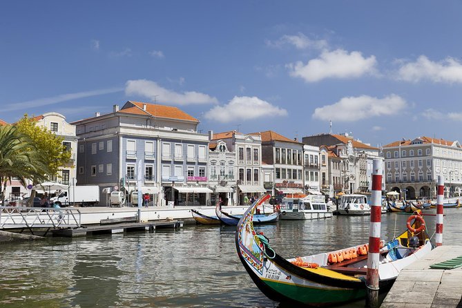 Aveiro Small-Group: Half Day Tour With Boat Ride - Inclusions and Amenities
