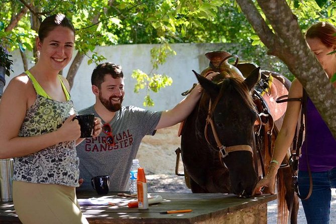 Award-Winning Classic Horseback Ride (Max. 6 Riders) - Group Size and Duration