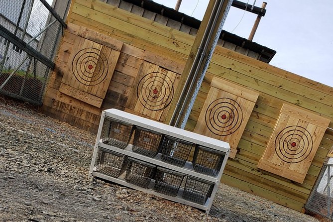 Axe Throwing Training - Safety Procedures and Guidelines