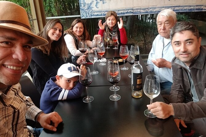 Azeitão Wines Tour and Stunning View Lisbon - Inclusions