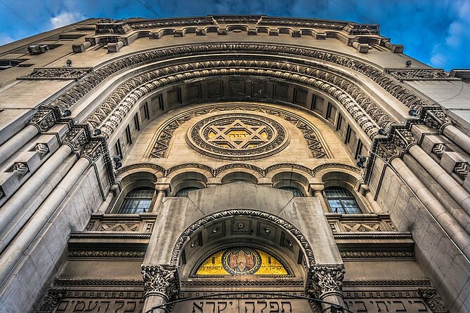 BA Jewish Heritage + North of the City Tour - Jewish Heritage Highlights