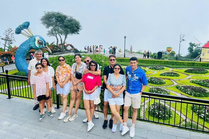 Ba Na Hills & Golden Bridge | 1 Day Tour From Da Nang - Itinerary Highlights