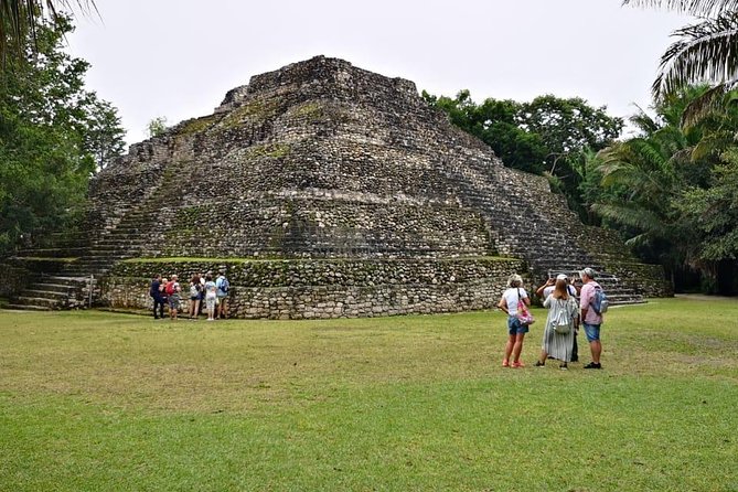 Bacalar Lagoon & Chacchoben Mayan Ruins From Costa Maya - Meeting and Departure