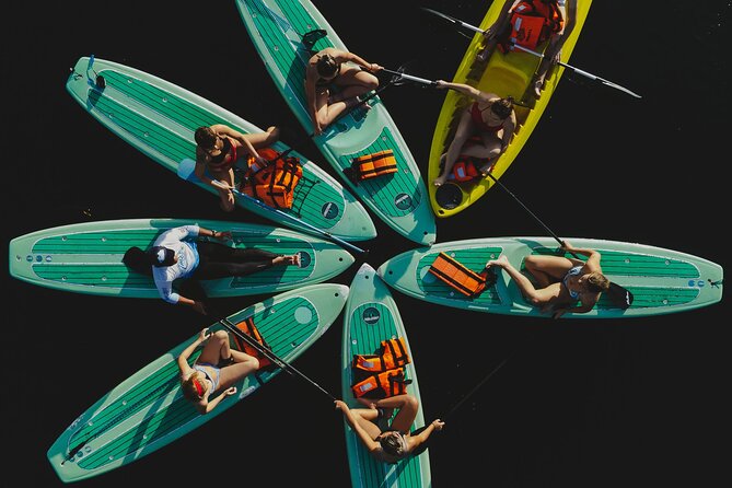 Bacalar Sunrise Stand up Paddle Board Tour With Breakfast - Inclusions and Highlights