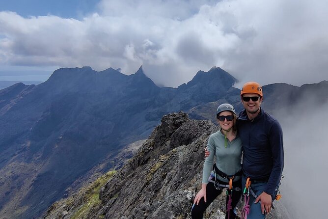 Bag 11 Skye Munros in 4 Days on Our Guided Hike/Scramble - Inclusions and Equipment