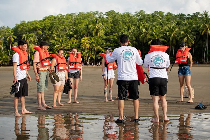 Bahia Ballena Whale and Dolphin Tour - Morning - Meeting and Directions