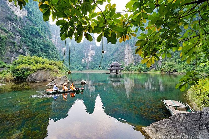 Bai Dinh Trang an Day Trip With Buffet Lunch,Boat Trip and Electric Car 2 Ways - Itinerary Highlights