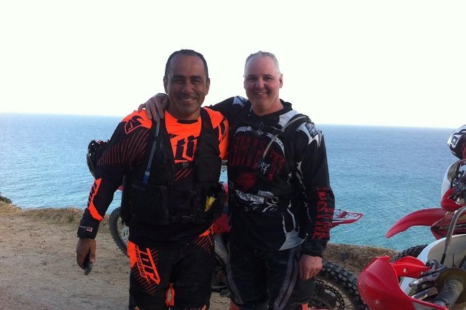 Baja Off-Road Adventure on Off-Road Motorcycle or Buggy - Meeting and Pickup Locations