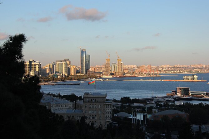 BAKU 2 Day Include 2 Lunches - Included Amenities
