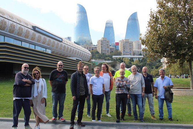 Baku City Tour With Heritage Travel / All Entrance Fees Inc - Inclusions and Amenities