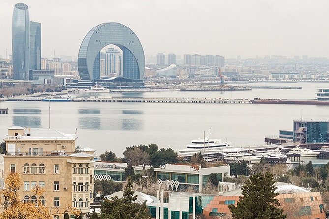 Baku City Tours, Guide, Full Day Tour in Baku - Transportation and Logistics
