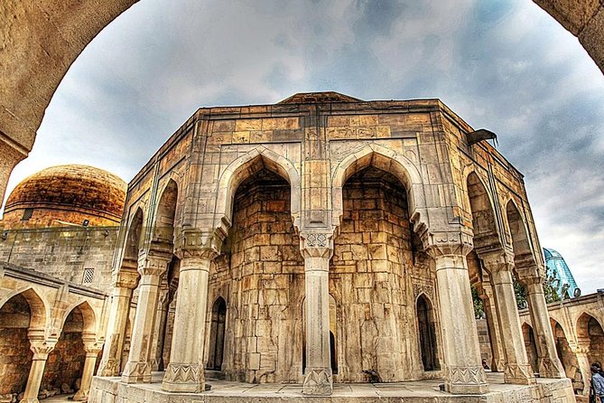 Baku: Old City Walking Tour - Inclusions and Pricing
