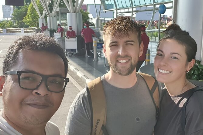 Bali Airport Transfer Check in or Check Out Seminyak Area - Drop-off Locations