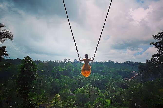 Bali ATV Ride and Bali Swing Packages : Best Quad Bike Trip - Included Amenities and Services
