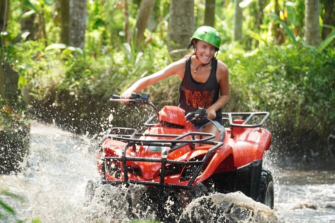 Bali ATV Ride - Quad Bike Adventure With All-Inclusive - Pickup Locations and Timing