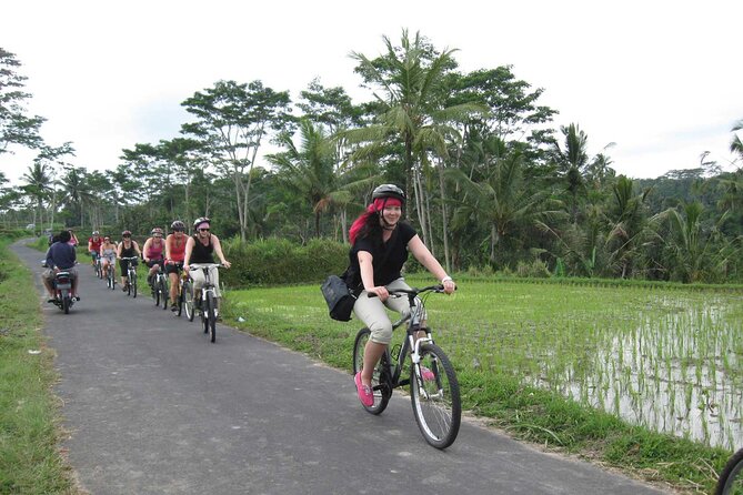 Bali Cycling Tour - Whats Included
