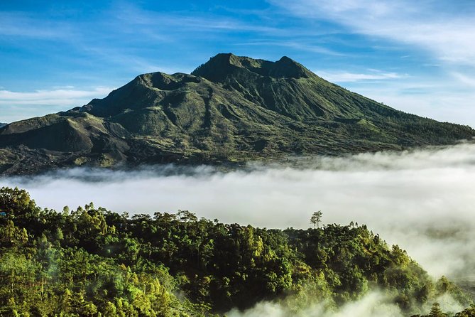 Bali Full Day: Visit Kintamani Mt.Batur With Barong Dance and Ubud(Famous Trips) - Pickup and Scheduling