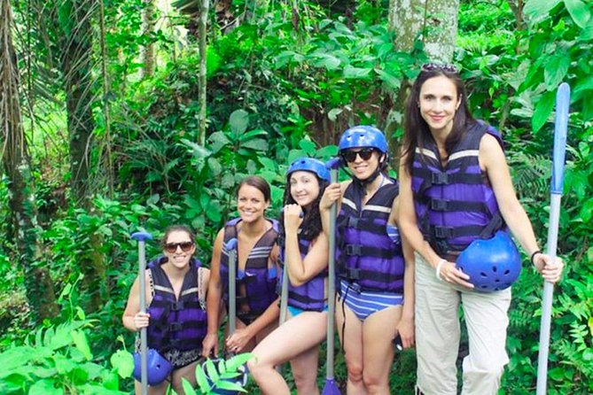 Bali Ubud Ayung River Rafting With Lunch - Pricing and Group Size