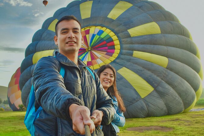 Balloon Flight + Breakfast in a Cave + Pick up in CDMX (Optional) - Pricing and Weight Considerations