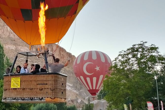 Balloon Flight Include Private Secrets of Cappadocia Tour - Inclusions of the Package