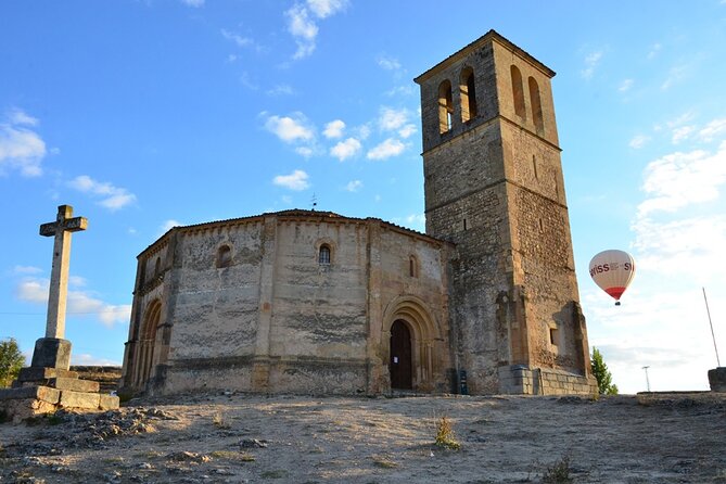 Balloon Ride in Segovia With Optional Transportation From Madrid - Meeting and Pickup