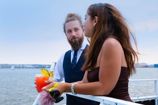 Baltimore Signature Lunch Cruise - Accessibility Information