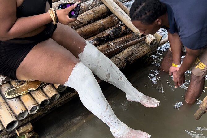 Bamboo Rafting and Foot Limestone Massage Tour in Montego Bay - Pickup and Meeting Details