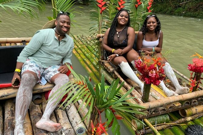 Bamboo Rafting and Limestone Massage in Montego Bay - Booking Details