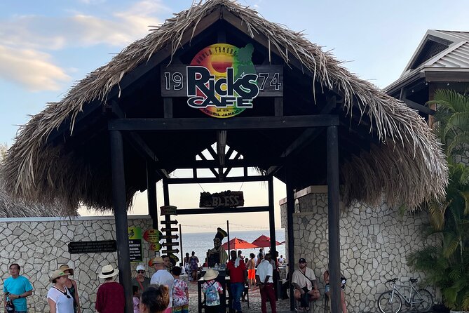 Bamboo Rafting ATVs & Rick's Cafe Montego Bay - Meeting Point and Pickup