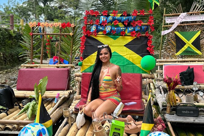 Bamboo Rafting, Catamaran Party Boat & Snorkeling In Montego Bay - Catamaran Party Boat Adventure