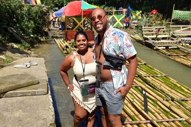 Bamboo Rafting Limestone Hand & Foot Massage From Montego Bay - Pickup Information