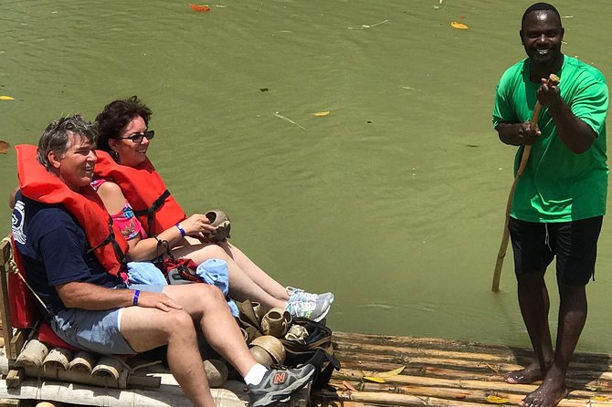 Bamboo Rafting (Martha Brae River) - Pricing and Inclusions