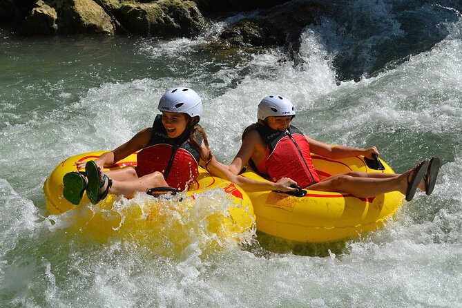 Bamboo Rafting & River Tubing Tour Ocho Rios(Entry Fee Included) - Schedule