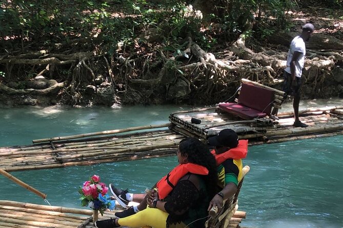 Bamboo River Rafting on the White River From Ocho Rios Hotels.. - Pickup Locations