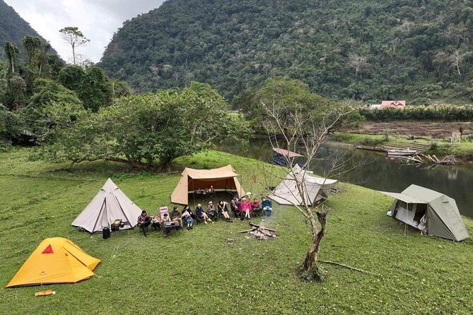 Ban Gioc - Cao Bang - and Ba Be 3 Days 2 Night Private Tour - Inclusions and Exclusions