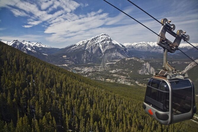 Banff Area & Johnston Canyon 1-Day Tour From Calgary or Banff - Tour Experience and Guide Performance