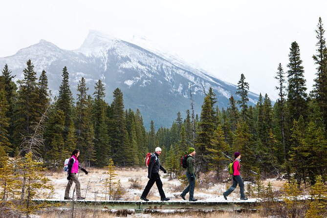 Banff History Tour - 1.5hr Walking Tour - Itinerary Highlights