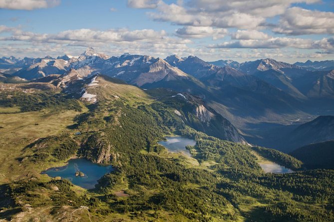 Banff Sunshine Village Gondola and Sightseeing - Experience the Gondola Ride