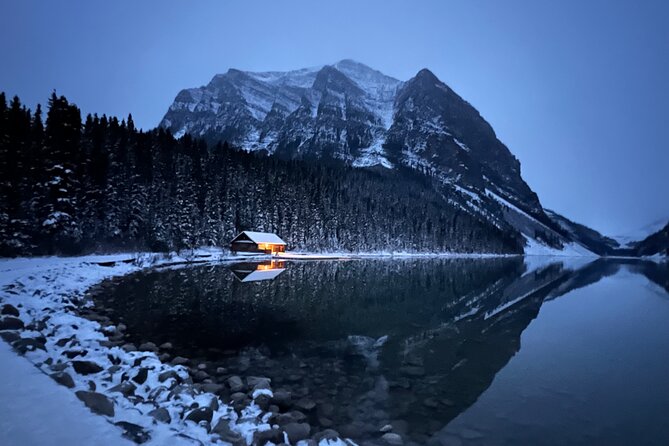 Banff, Yoho, and Icefield Parkway Private Tour - Pickup Information