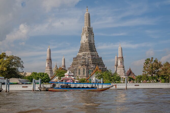 Bangkok Best Seller: Three Temple Join-in City Tour - Itinerary Highlights