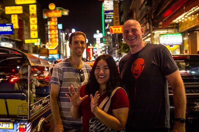 Bangkok Private Custom Tours by Locals, See the City Unscripted - Tailored Tour Options