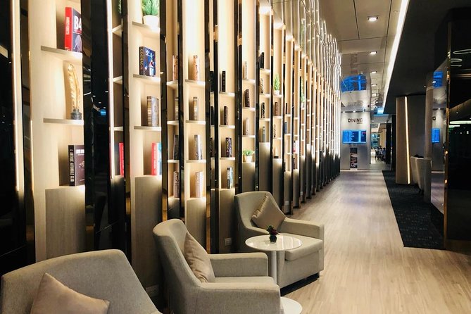 Bangkok Suvarnabhumi Airport (BKK) / Don Mueang Airport (DMK) VIP Lounge Access - How to Book