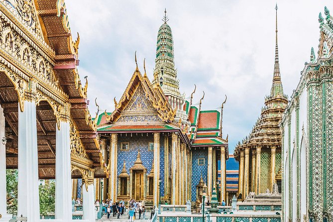 Bangkok Temples Private Tour From Pattaya – Full Day - Key Attractions Explored