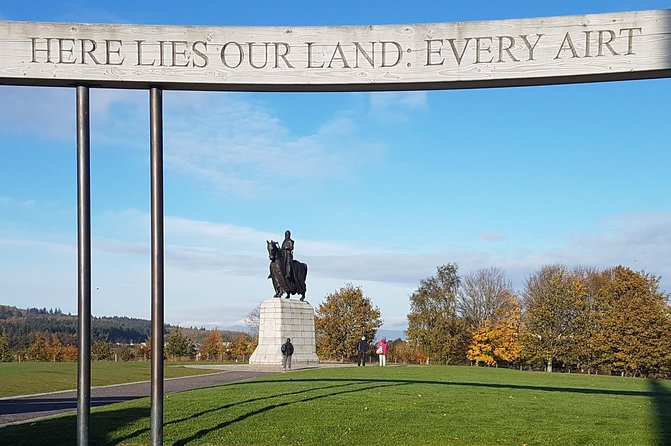 Bannockburn Battlefield Tour (Outdoor Tour Operated by Freedom Tour Today) - Meeting Point and Accessibility