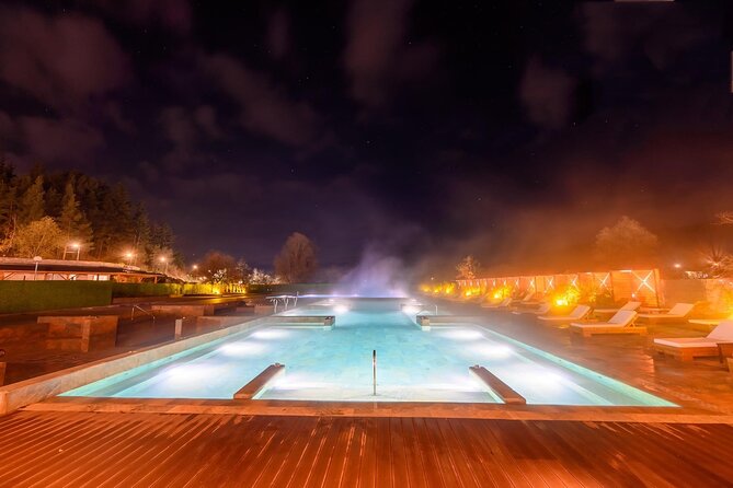 Bansko: Grand Hotel Therme Pool Relaxation - Booking Details