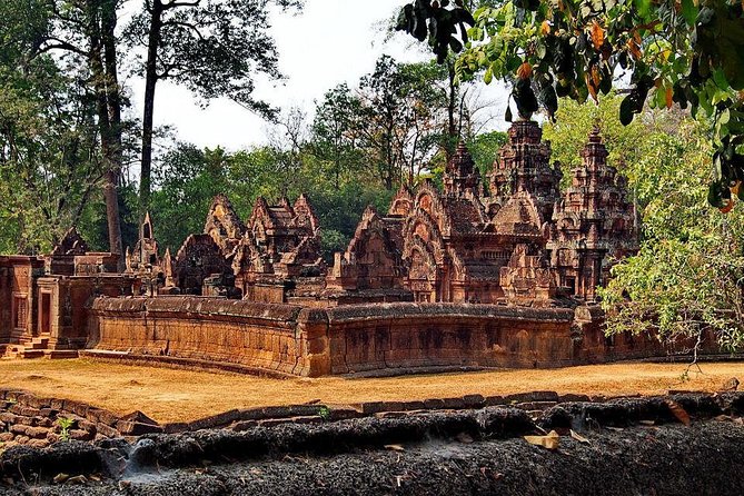 Banteay Srei & Angkor Big Circuit Tour - Key Highlights