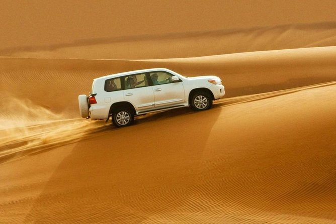 BAPS Hindu Temple Visit With Abu Dhabi Sightseeing - Included Attractions