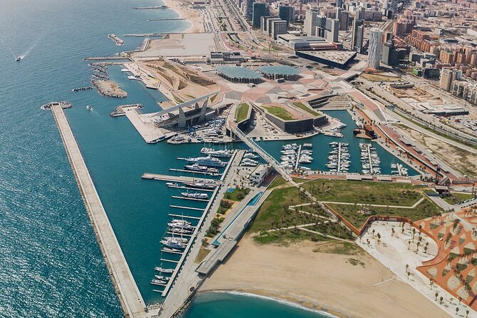 Barcelona Helicopter Flight: Unique View From the Sky - Pricing and Cancellation Policy