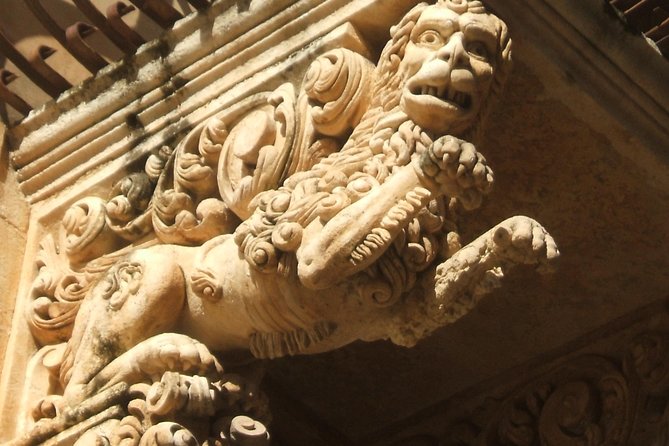 Baroque Noto Private Walking Tour - Personalized Tour Experience