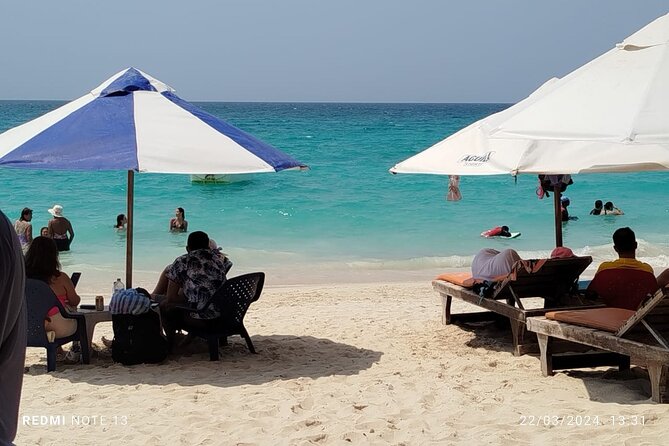 Baru Island Playa Blanca Tour With Caribean Colombian'S Lunch - Meeting and Pickup Details